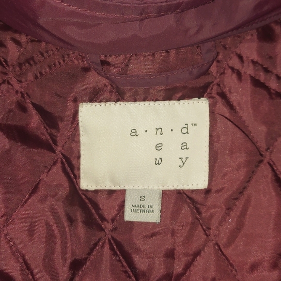 a new day Women's Light Quilted Jacket - Picture 5 of 9